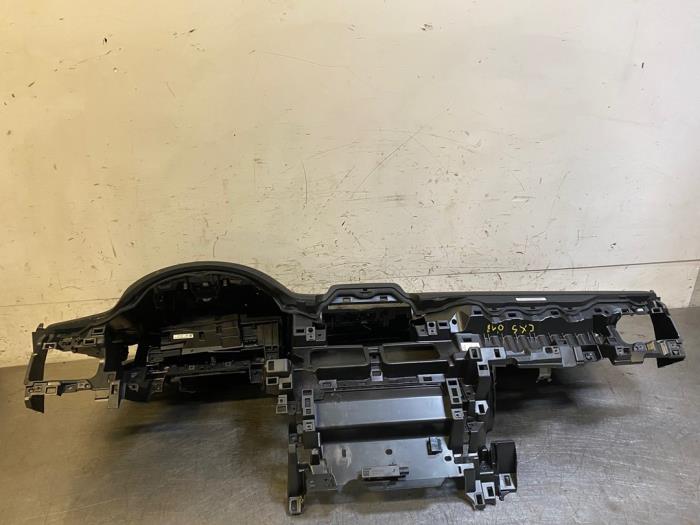 Używane Panel Mazda CX-5 II (KF) 2.0 SkyActiv-G 165 16V 2WD Cena na żądanie oferowane przez Autohandel-Smet Gebroeders NV