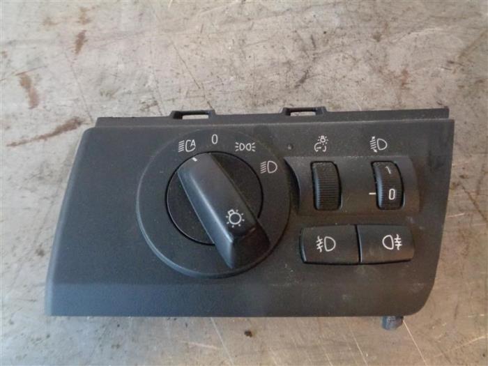 Light Switch BMW X3 2 0d 16V 3415104