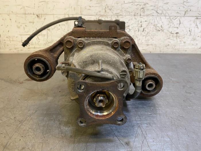 Gebrauchte Differential hinten Nissan X-Trail (T30) 2.2 Di 4x4 Preis auf Anfrage angeboten von Autohandel-Smet Gebroeders NV