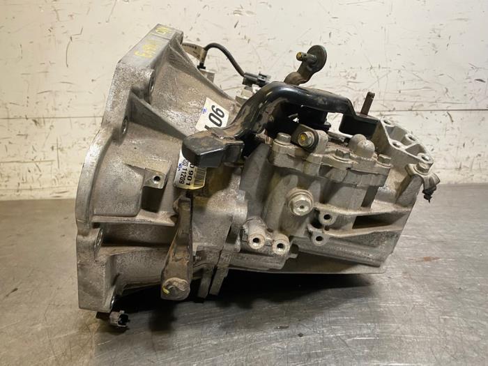 Gearbox Kia Rio III 1.2 CVVT 16V - 901901 G4LA 901