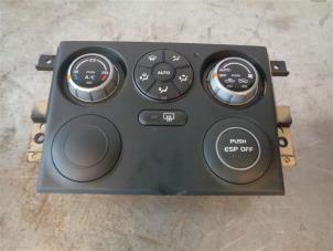 Used Air conditioning control panel Suzuki Grand Vitara II (JT) 1.6 16V Price on request offered by Autohandel-Smet Gebroeders NV