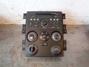 Used Air conditioning control panel Suzuki Grand Vitara II (JT) 1.6 16V Price on request offered by Autohandel-Smet Gebroeders NV