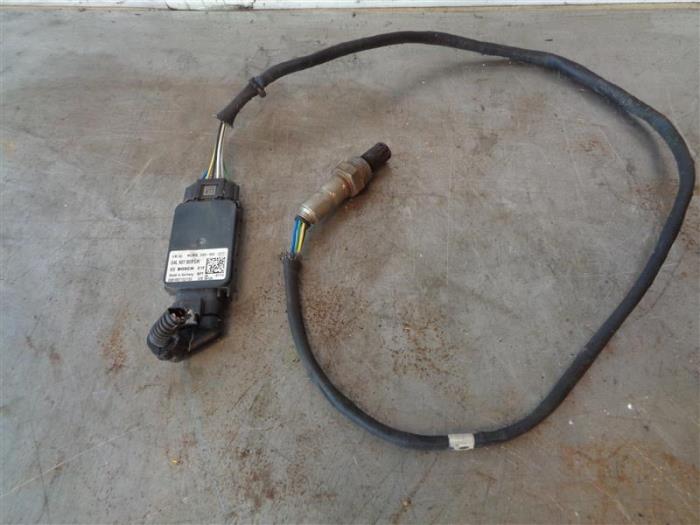 Usados Sensor Nox Volkswagen Tiguan (AD1) 2.0 TDI 16V BlueMotion Techn.SCR 4Motion Precio de solicitud ofrecido por Autohandel-Smet Gebroeders NV