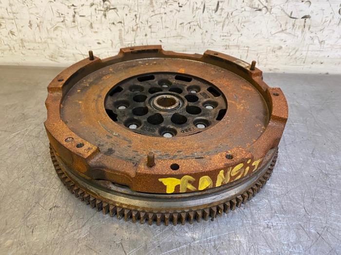 Used Flywheel Ford Transit 2.0 TDCi 16V Eco Blue 130 Price on request offered by Autohandel-Smet Gebroeders NV