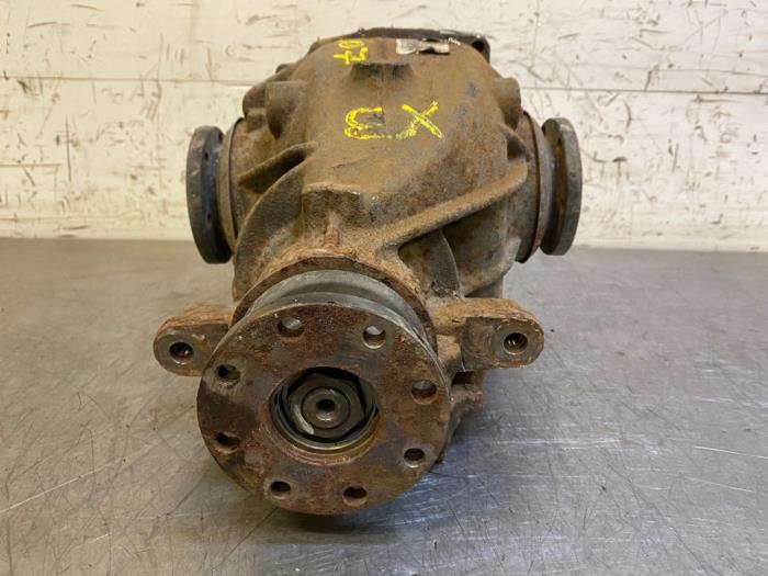 Rear differential BMW X3 2.0d 16V - 7542222 204D4