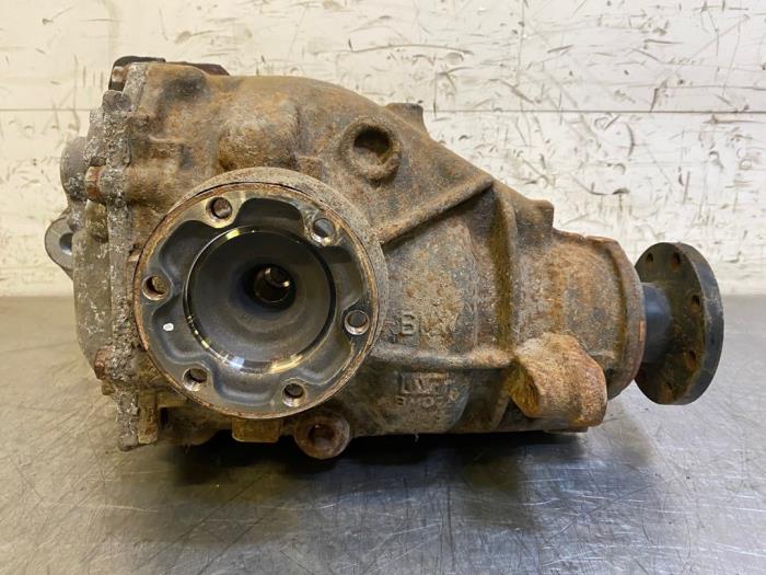 Rear differential BMW X3 2.0d 16V - 7542222 204D4