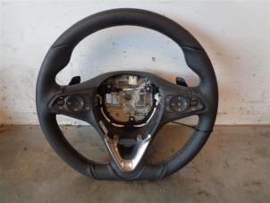 Used Steering wheel Opel Corsa F (UB/UH/UP) 1.2 12V 100 Price on request offered by Autohandel-Smet Gebroeders NV