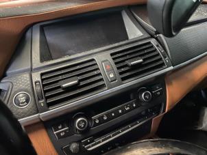 Używane Panel sterowania klimatyzacji BMW X6 (E71/72) M50d 3.0 24V Cena na żądanie oferowane przez Autohandel-Smet Gebroeders NV