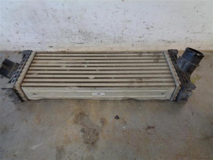 Used Intercooler Ford Transit 2.0 TDCi 16V Eco Blue 130 Price on request offered by Autohandel-Smet Gebroeders NV