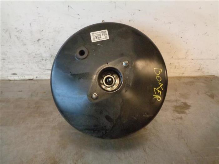 Usagé Assistant de freinage Peugeot Boxer (U9) 2.0 BlueHDi 160 Prix sur demande proposé par Autohandel-Smet Gebroeders NV