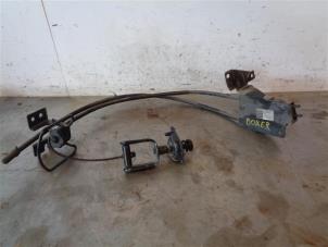 Used Spare wheel lift mechanism Peugeot Boxer (U9) 2.0 BlueHDi 160 Price on request offered by Autohandel-Smet Gebroeders NV