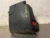 Rear bumper component, left from a Opel Movano, 2010 2.3 BiTurbo 16V FWD, Delivery, Diesel, 2.298cc, 125kW (170pk), FWD, M9T706; M9TD7, 2016-11 2018