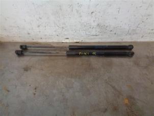 Used Set of tailgate gas struts Mini Mini (F56) 2.0 16V Cooper SD Price on request offered by Autohandel-Smet Gebroeders NV