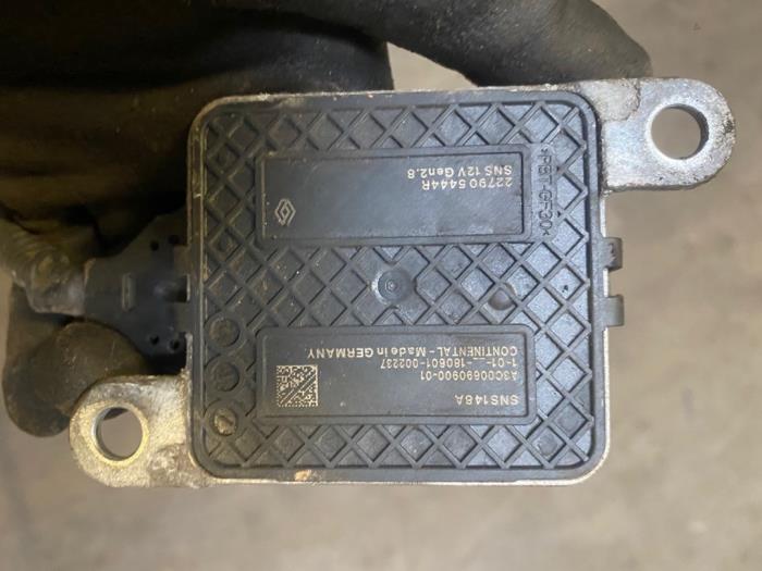 Begagnade NOx-sensor Opel Movano 2.3 BiTurbo 16V FWD Pris på förfrågan erbjuds av Autohandel-Smet Gebroeders NV