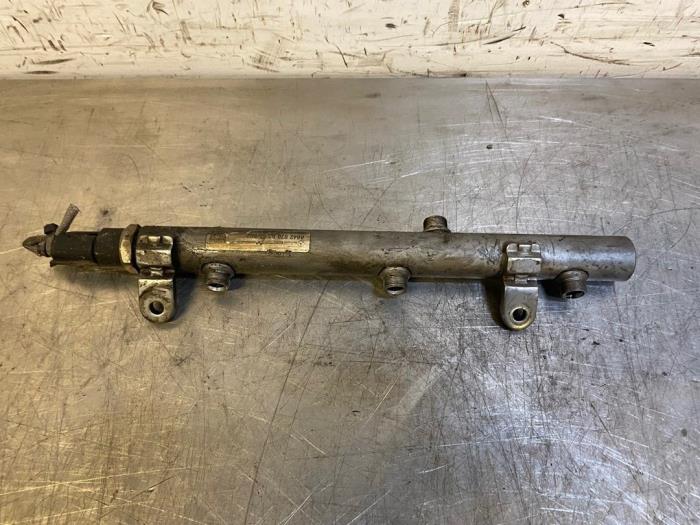 Usagé Système d'injection Jeep Commander (XK) 3.0 CRD V6 24V DPF Prix sur demande proposé par Autohandel-Smet Gebroeders NV