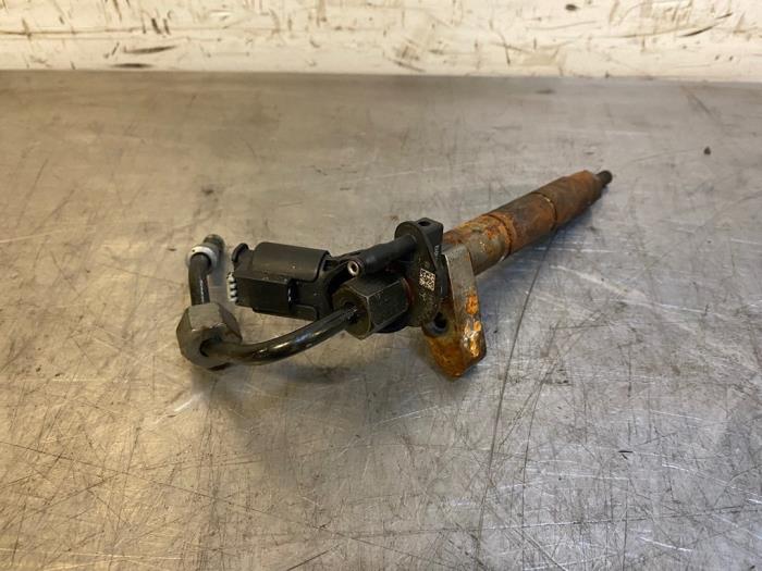 Usagé Injecteurs Jeep Commander (XK) 3.0 CRD V6 24V DPF Prix sur demande proposé par Autohandel-Smet Gebroeders NV