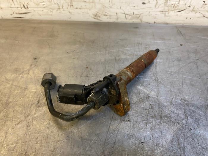 Usagé Injecteurs Jeep Commander (XK) 3.0 CRD V6 24V DPF Prix sur demande proposé par Autohandel-Smet Gebroeders NV