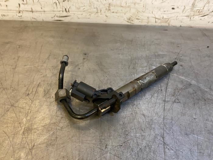 Usagé Injecteurs Jeep Commander (XK) 3.0 CRD V6 24V DPF Prix sur demande proposé par Autohandel-Smet Gebroeders NV
