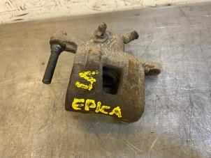 Used Rear brake calliper, left Chevrolet Epica 2.0 24V Price on request offered by Autohandel-Smet Gebroeders NV