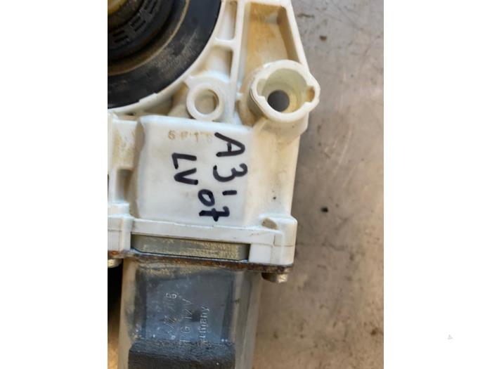 Front wiper motor Audi A3 8P0959801H