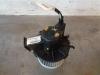 Heating and ventilation fan motor from a Fiat 500 2009