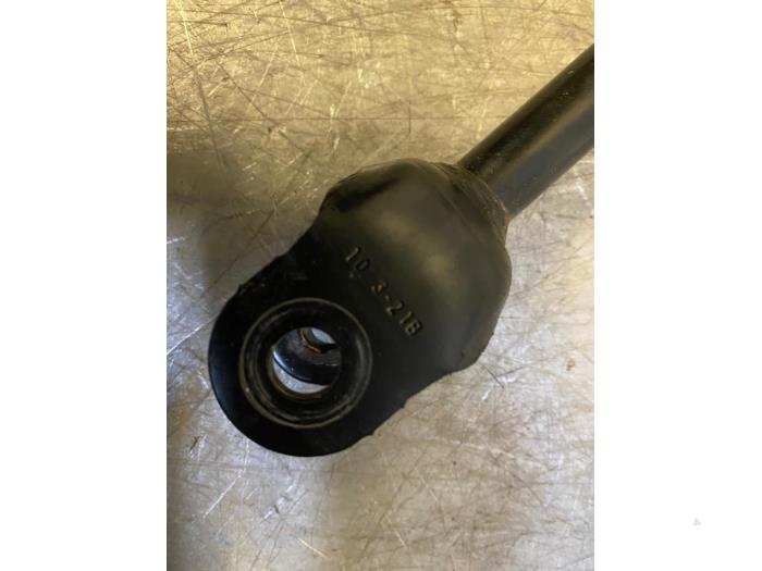 Rear torque rod, left from a Toyota Corolla Touring Sport (E21/EH1) 1.8 16V Hybrid 2021