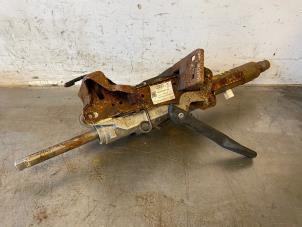 Used Steering column housing Audi A7 Sportback (4GA/4GF) 3.0 TDI V6 24V Quattro Price on request offered by Autohandel-Smet Gebroeders NV