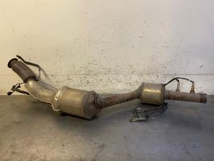 Used Catalytic converter MAN Diversen Price on request offered by Autohandel-Smet Gebroeders NV