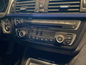 Used Air conditioning control panel BMW 4 serie Gran Coupe (F36) 420d 2.0 16V Price on request offered by Autohandel-Smet Gebroeders NV