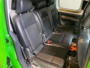 Używane Kanapa tylna Volkswagen Caddy Combi IV 2.0 TDI 102 Cena na żądanie oferowane przez Autohandel-Smet Gebroeders NV