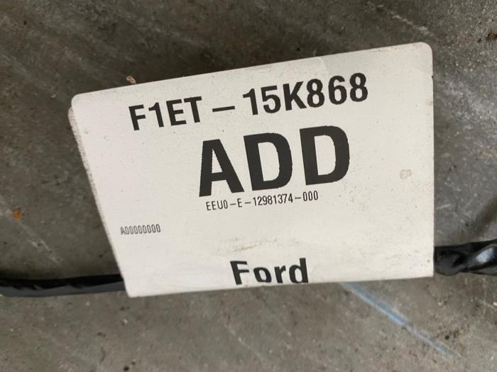 PDC Sensor Set from a Ford Focus 2017