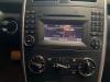 Mercedes-Benz A (W169) 2.0 A-180 CDI 16V 5-Drs. Air conditioning control panel
