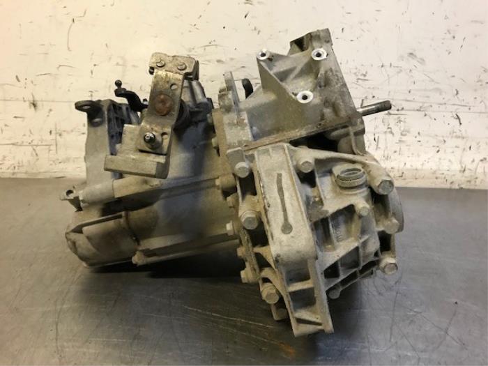 Gearbox Fiat Tipo/Aegea 1.4 16V - 55273137 843A1000 55273137