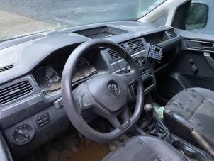 Usagé Set de airbag Volkswagen Caddy IV 1.0 TSI 12V Prix sur demande proposé par Autohandel-Smet Gebroeders NV