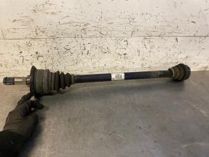 Used Drive shaft, rear right BMW X3 (F25) xDrive20d 16V Price on request offered by Autohandel-Smet Gebroeders NV