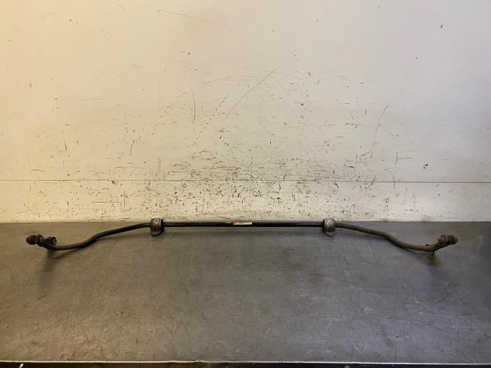 Front anti-roll bar from a BMW X3 (F25) xDrive20d 16V 2012