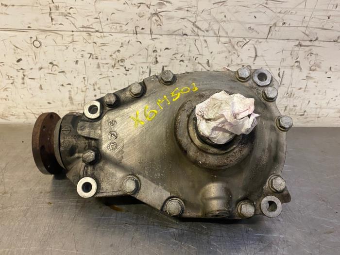 Front differential BMW X6 M50d 3.0 24V 31507590898 N57D30C