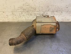 Used Catalytic converter BMW X6 (E71/72) M50d 3.0 24V Price on request offered by Autohandel-Smet Gebroeders NV