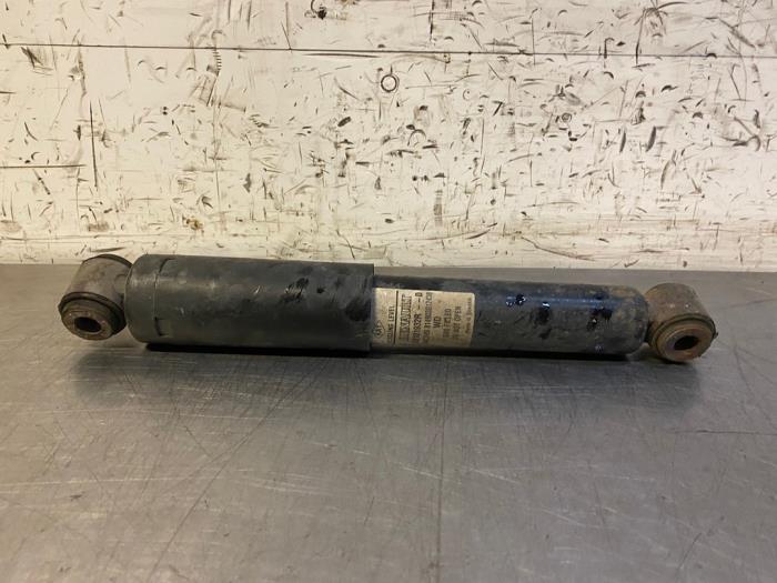 Rear shock absorber, right from a Dacia Lodgy (JS) 1.2 TCE 16V 2018