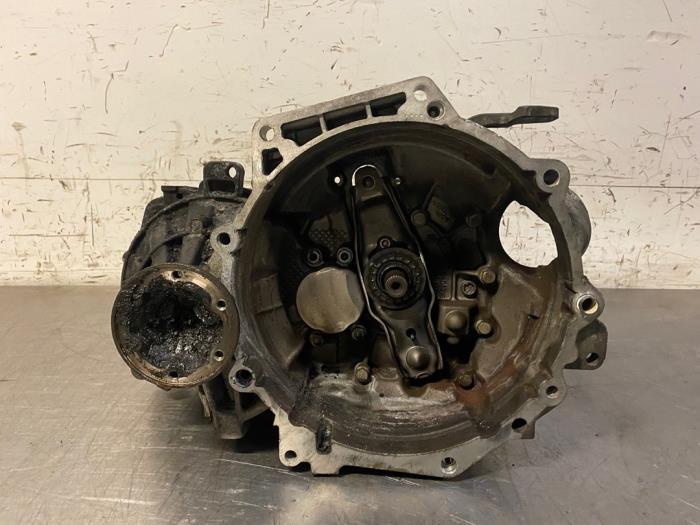 Gearbox Volkswagen Golf VII 1.6 TDI 4Motion 16V - 091250235 CXXB QYB