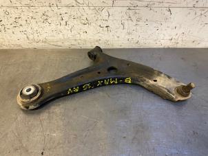 Used Front wishbone, right Ford B-Max (JK8) 1.0 EcoBoost 12V 100 Price on request offered by Autohandel-Smet Gebroeders NV