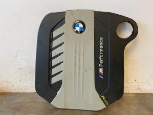 Used Engine cover BMW X6 (E71/72) M50d 3.0 24V Price on request offered by Autohandel-Smet Gebroeders NV