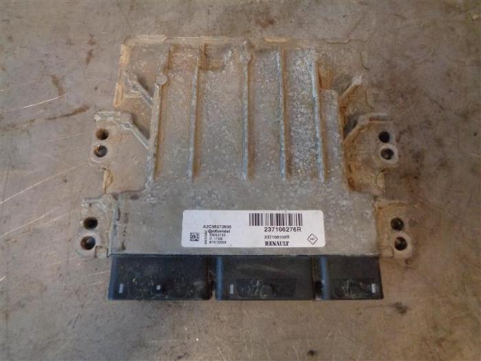 Used Engine management computer Dacia Lodgy (JS/SD0J) 1.2 TCE 16V Price on request offered by Autohandel-Smet Gebroeders NV