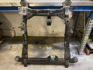 Used Subframe Opel Astra J (PC6/PD6/PE6/PF6) 1.7 CDTi 16V 110 Price on request offered by Autohandel-Smet Gebroeders NV