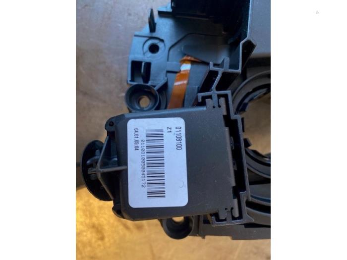 Steering angle sensor from a BMW 1-Serie 2005