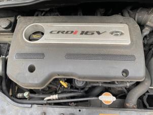 Used Engine Hyundai Getz 1.5 CRDi VGT 16V Price on request offered by Autohandel-Smet Gebroeders NV