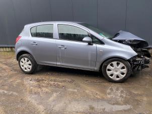 Used Front door 4-door, right Opel Corsa D 1.4 16V Twinport Price on request offered by Autohandel-Smet Gebroeders NV