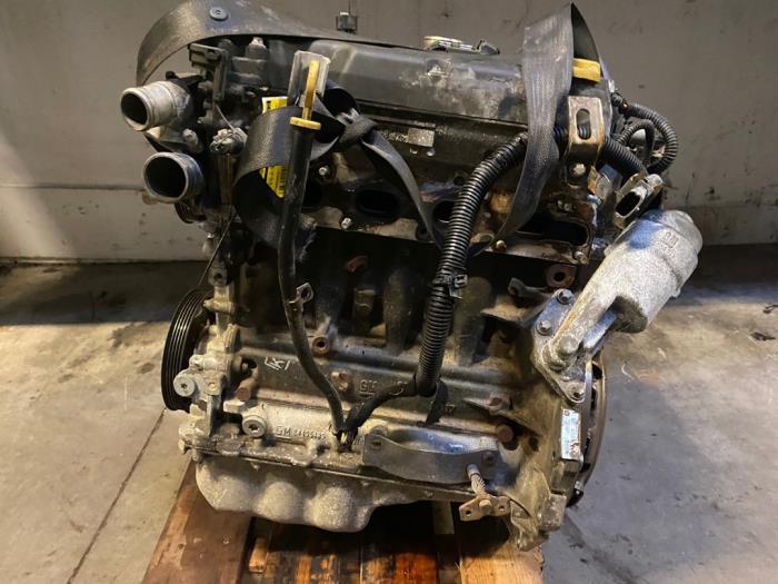 Engine Opel Corsa D 1.4 16V Twinport Z14XEP Z14XEP Z14XEP