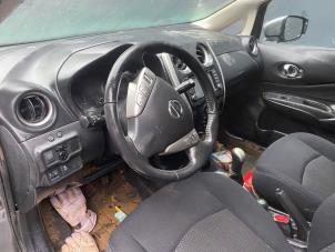 Used Airbag set + dashboard Nissan Note (E12) 1.2 68 Price on request offered by Autohandel-Smet Gebroeders NV