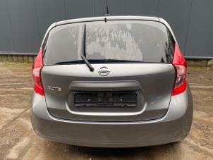 Used Tailgate Nissan Note (E12) 1.2 68 Price on request offered by Autohandel-Smet Gebroeders NV